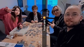 Partage de deuil par Mathilde, l'entourage