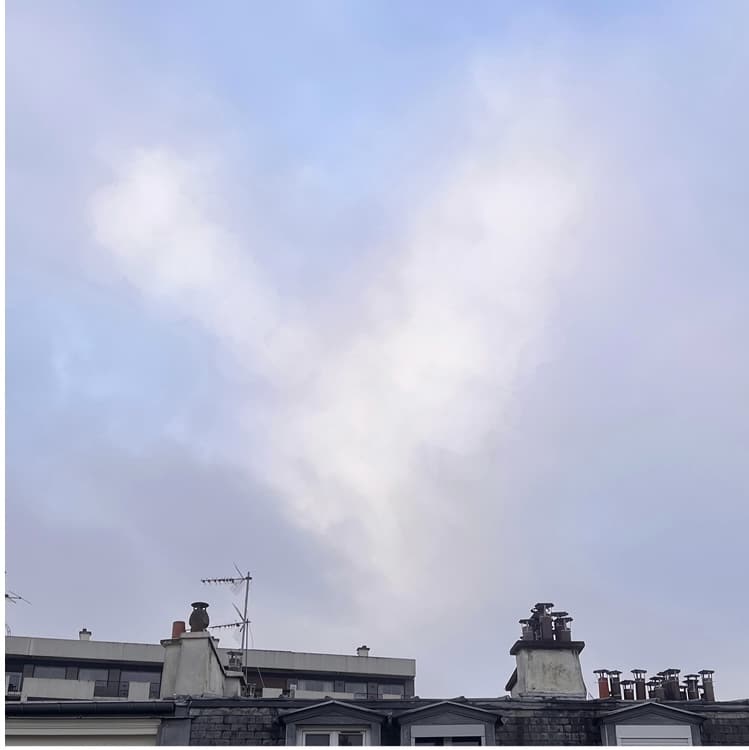 Témoignage de la perte d'un bébé par Marine, signe dans le ciel