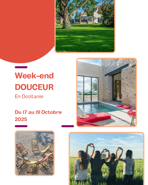 Week-end pour femmes veuves #3