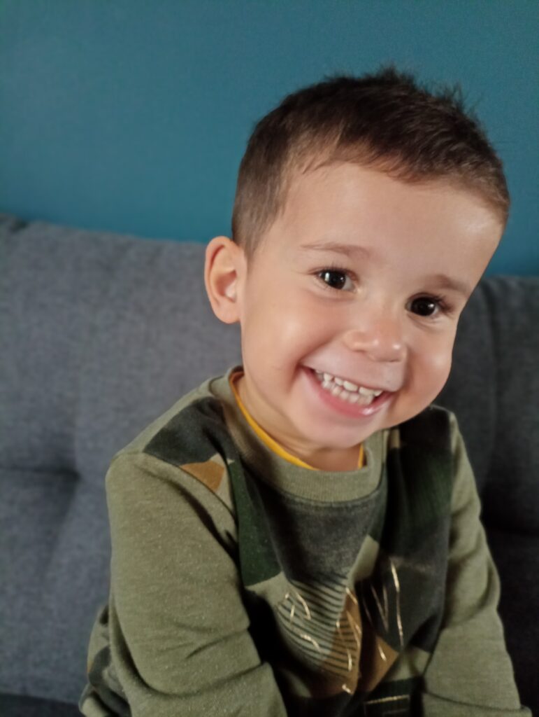 Témoignage d'Emilie photo de Matt