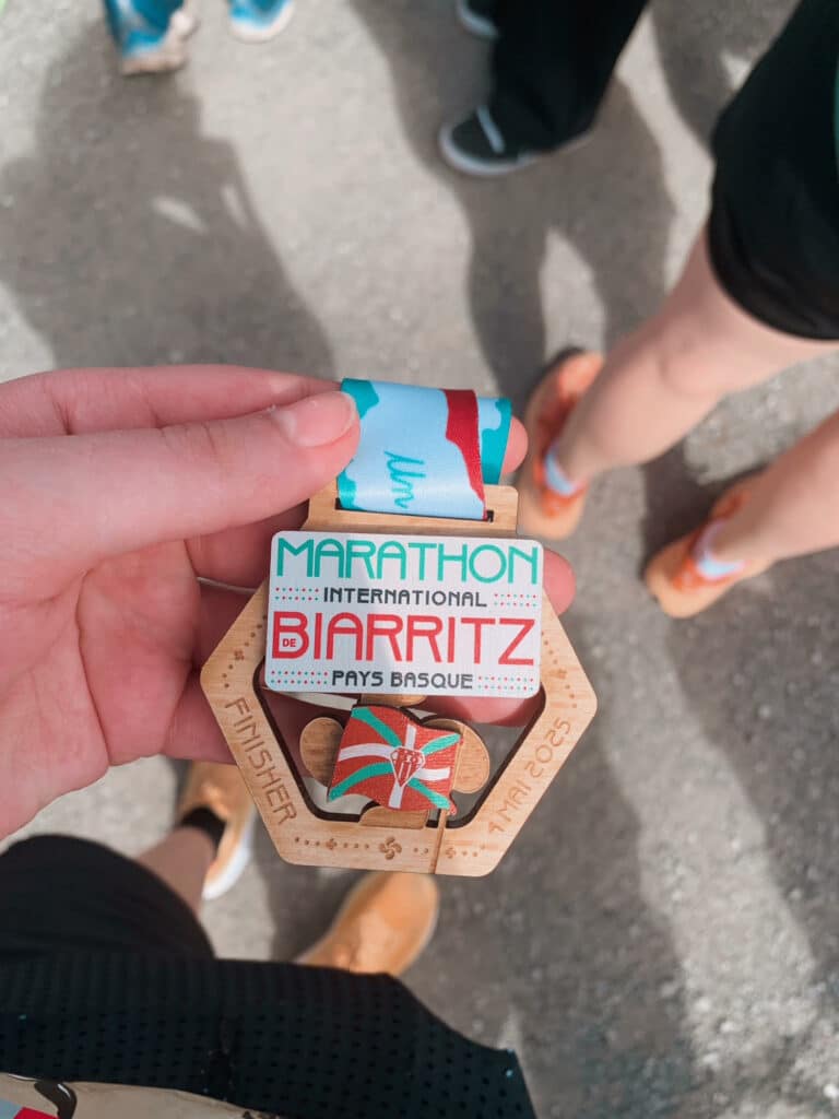 Partage d'histoire de deuil de Maéva, le sport comme activité salvatrice