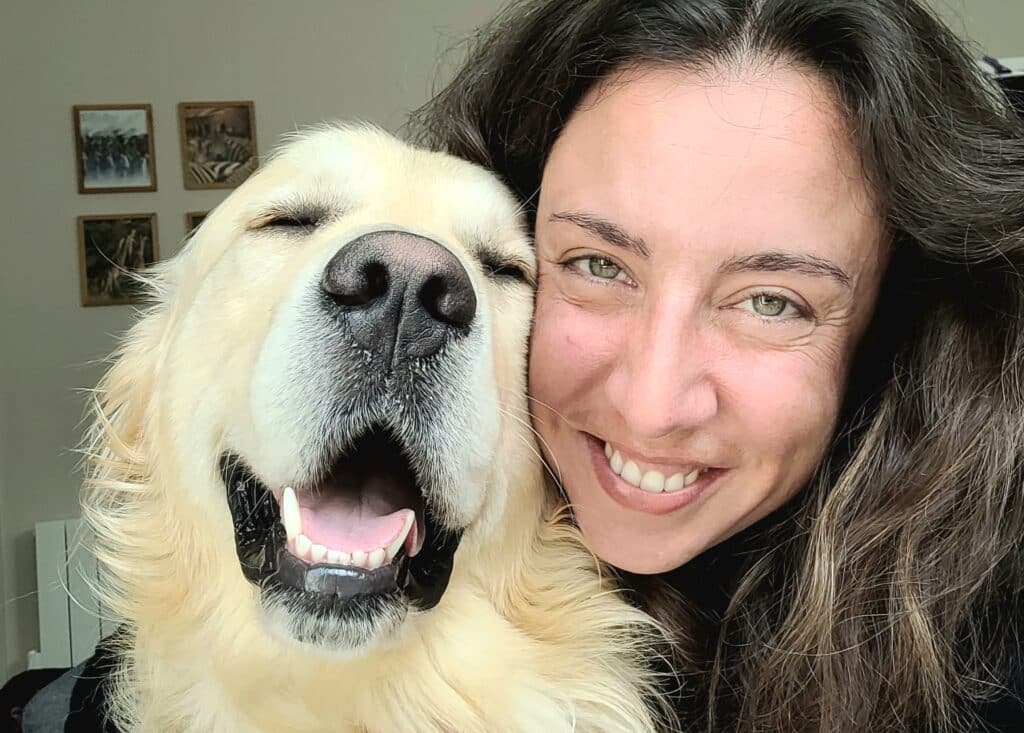 partage de deuils multiples chien d'Eve