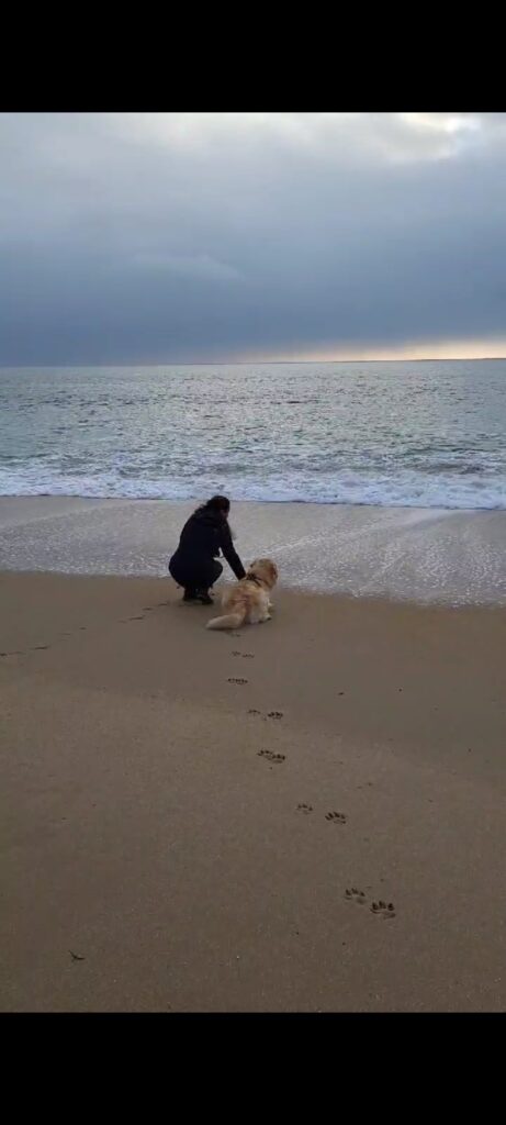 partage deils multiples par Eve a la mer